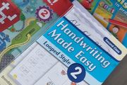2nd class books