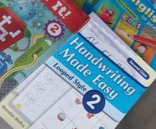 2nd class books