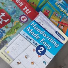 2nd class books