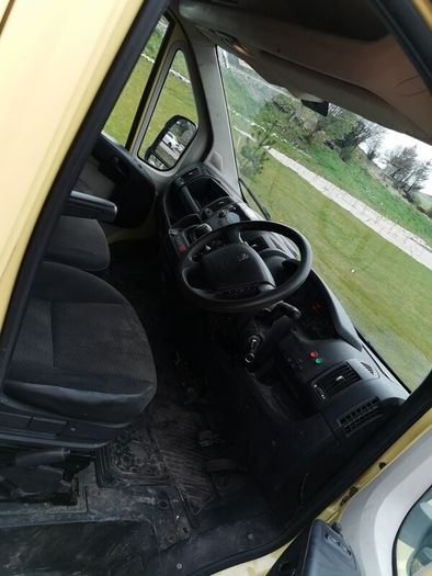 Peugeot Boxer 2014 tipper