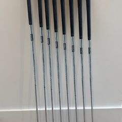 Nike NDS irons 3-pw