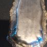 Antique long tray 35cm Image 2
