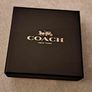 Coach stud earings Image 3