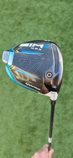 Taylormade sim2 max driver