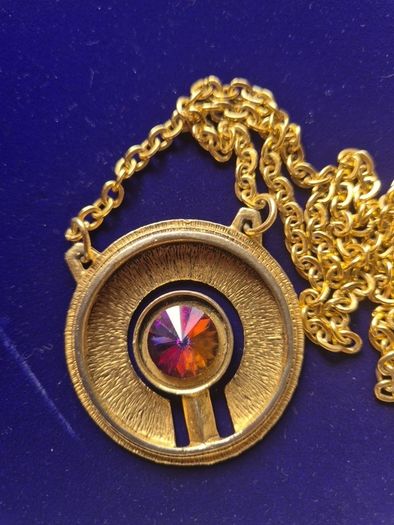 Unique Item Vintage Necklace and Pendant