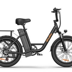 URLIFE E20 Step-Thru Electric Bike