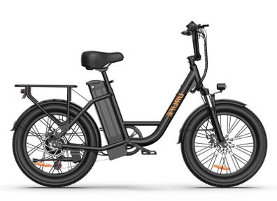 URLIFE E20 Step-Thru Electric Bike