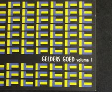 Gelders Goed Volume 1 (Dutch compilation, Double CD)