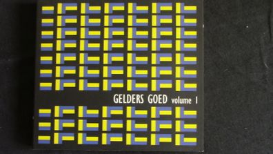Gelders Goed Volume 1 (Dutch compilation, Double CD)
