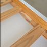 5ft bed frame and mattress Image 9