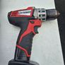 Milwaukee power drill Image 3