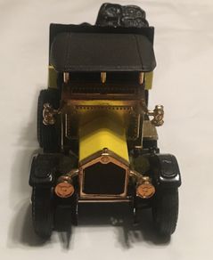 Matchbox Yesteryears Crosley Truck