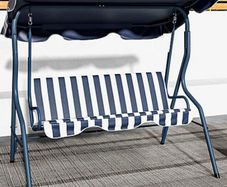 Kids garden swing seat