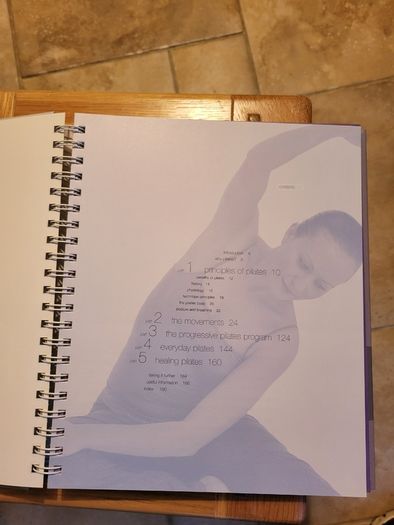 Total Pilates by Malcolm Muirhead.