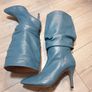 Toral Leather Boots Size Uk 6 Image 2