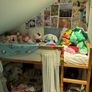 IKEA kura bed Image 3