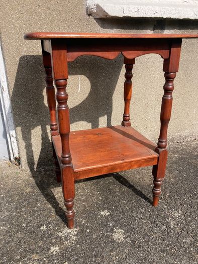 Antique Washstand - Neat Size