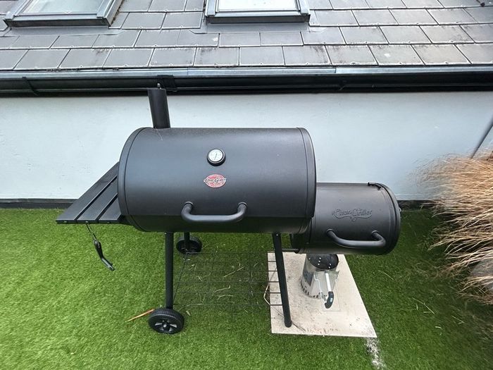 Char Griller - Offset Smoker