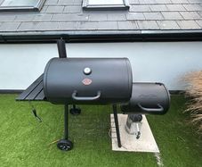 Char Griller - Offset Smoker