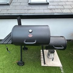 Char Griller - Offset Smoker