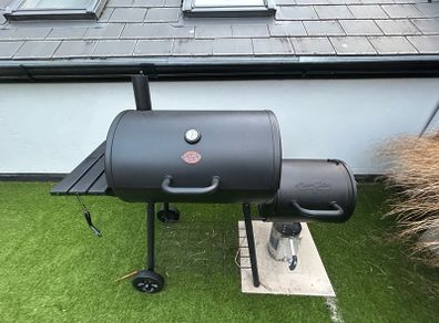 Char Griller - Offset Smoker