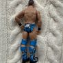 WWE Mattel The Miz Series 6 Basic Wrestling Action Figure Used Please look at the pictures Image 7