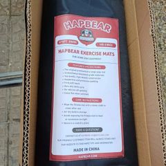 Large Hapbear Excercise Mat