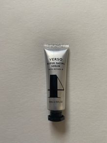 Verso super facial serum with retinol 8 10 ml