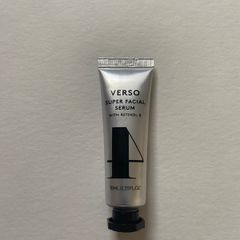 Verso super facial serum with retinol 8 10 ml