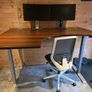 Leap Dual Motor Sit/Stand Desk Image 7