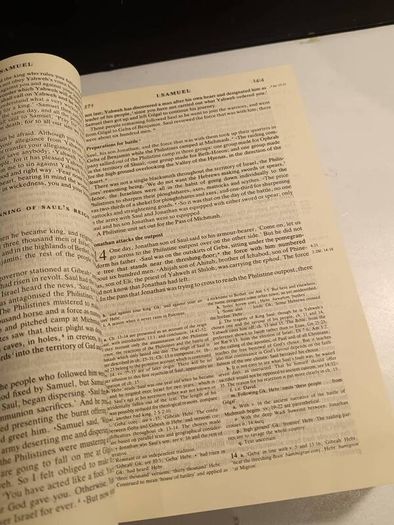 The New Jerusalem Bible