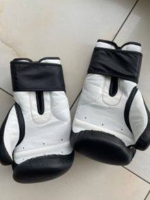 Pro Power 16oz Boxing Gloves - 14 OZ