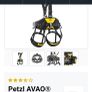 Petzl  Safety Harness Image 8