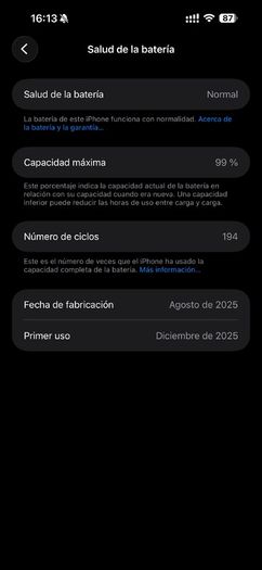 iPhone 16 Pro Max