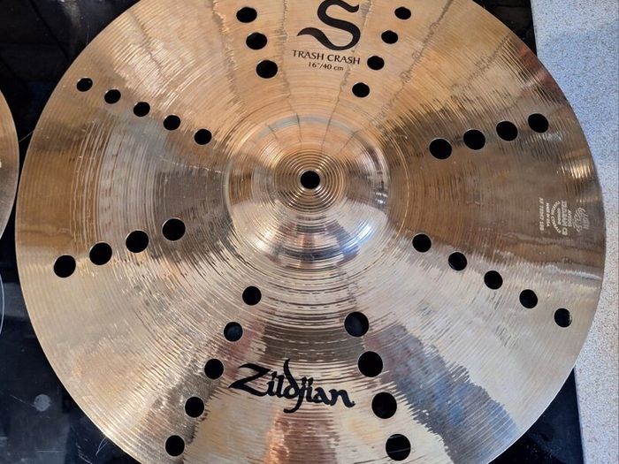 Zildjian S Series Efx Cymbals For Sale in Celbridge, Kildare from analogkid