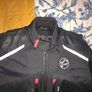 Textile motorcycle jacket Image 8