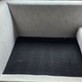 Diamond Furniture Rachel Couch Colour Coastal Linen Image 7