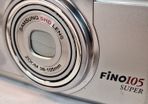 Samsung Fino 105 35mm Film Camera