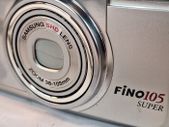 Samsung Fino 105 35mm Film Camera