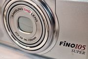Samsung Fino 105 35mm Film Camera