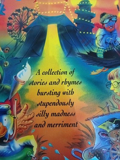 childrens books Silly stories