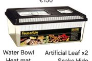 Corn Snake Large Exoterra Starter kits