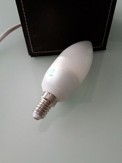 bedside lamp
