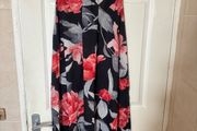 Ladies strapless dress