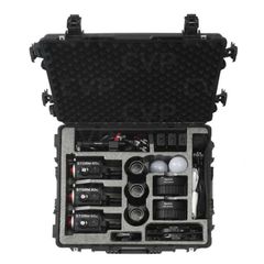 Aputure Storm 80c 3-Light Kit