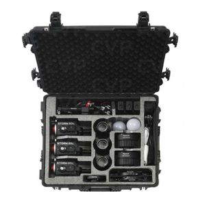Aputure Storm 80c 3-Light Kit