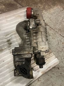 Mercedes Eaton Compressor