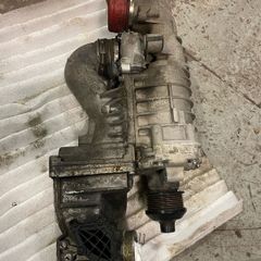Mercedes Eaton Compressor