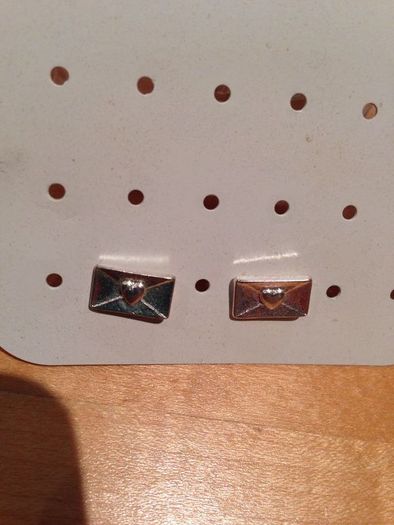 Love Letter Earrings
