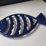 Cast Iron Pan Trivet "Fish" Image 4